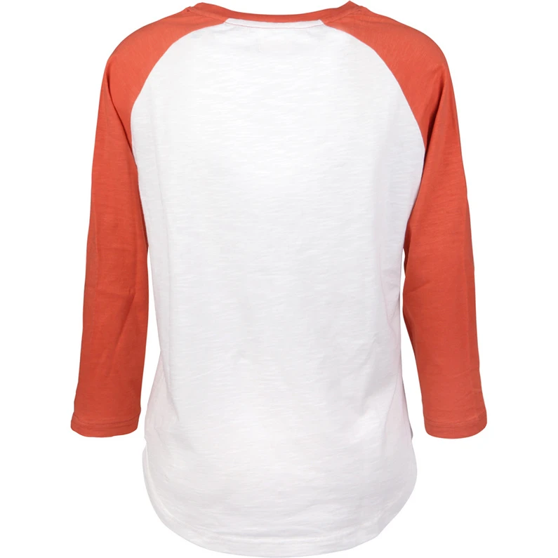 Dames Liebi Vero Baseball 3/4 Longsleeve 4 Dames Liebi Vero Baseball 3/4 Longsleeve - Afbeelding 2