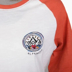 Dames Liebi Vero Baseball 3/4 Longsleeve 7 Dames Liebi Vero Baseball 3/4 Longsleeve -Milani CMP Winkel iview 1109027 001 pic4