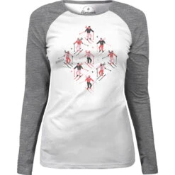 Dames Schiitanz Longsleeve