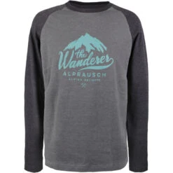 Heren Kuschel Ma Longsleeve