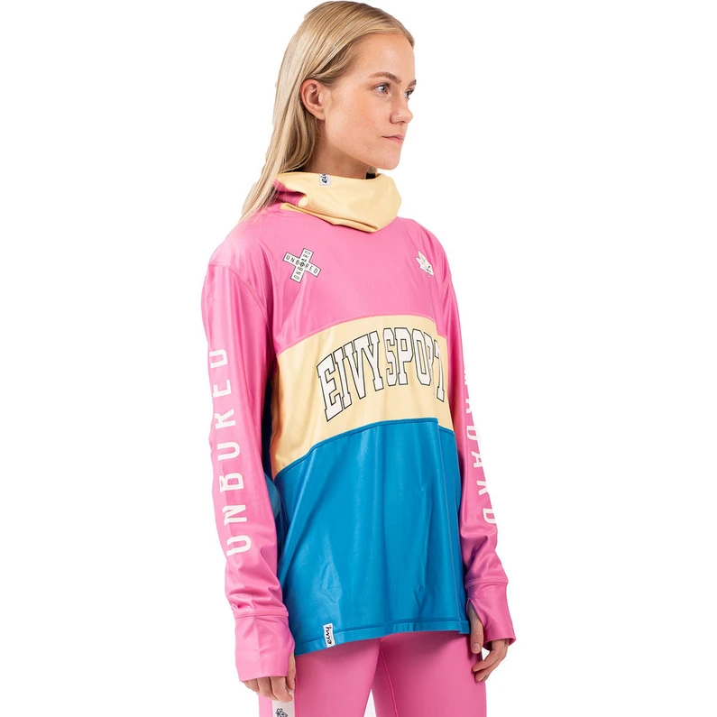 Eivy Dames Boyfriends Fit Gaiter Longsleeve 4 Eivy Dames Boyfriends Fit Gaiter Longsleeve - Afbeelding 2