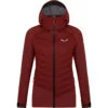SALEWA Dames Sella PTX 3L Hybrid Jas 1 SALEWA Dames Sella PTX 3L Hybrid Jas -Milani CMP Winkel iview 1109381 001 pic1