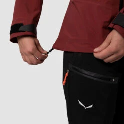 SALEWA Dames Sella PTX 3L Hybrid Jas -Milani CMP Winkel iview 1109381 001 pic4