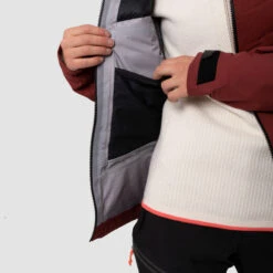 SALEWA Dames Sella PTX 3L Hybrid Jas -Milani CMP Winkel iview 1109381 001 pic6