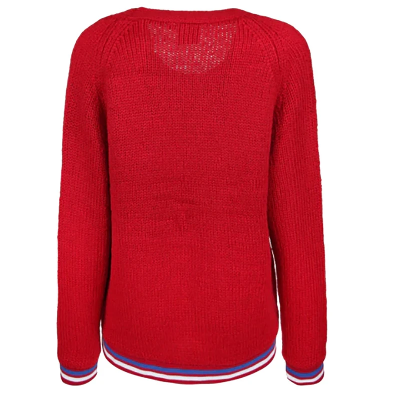 Dames Wullebusle Knitted Cardigan 4 Dames Wullebusle Knitted Cardigan - Afbeelding 2