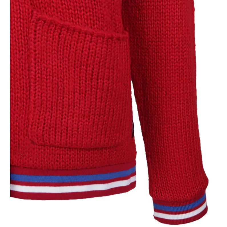 Dames Wullebusle Knitted Cardigan 5 Dames Wullebusle Knitted Cardigan - Afbeelding 3