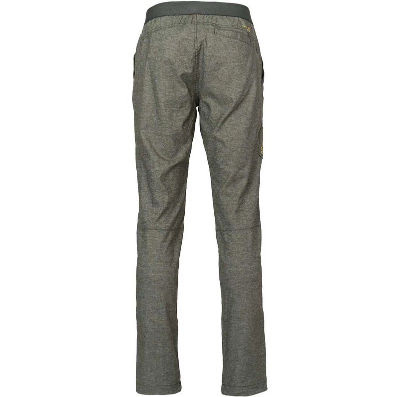 Ternua Heren Stamina Broek 4 Ternua Heren Stamina Broek - Afbeelding 2