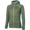 Ternua Dames Sakketa 2.0 Hoodie Jas 2 Ternua Dames Sakketa 2.0 Hoodie Jas -Milani CMP Winkel iview 1109700 006 pic1