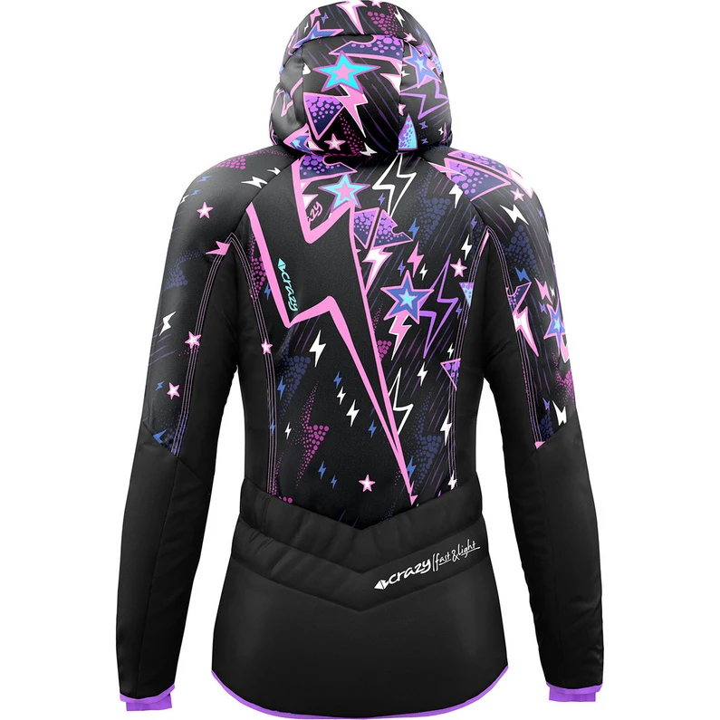 Dames Oxygen Jas 4 Dames Oxygen Jas - Afbeelding 2