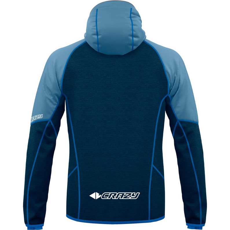 Heren Flame Jas 4 Heren Flame Jas - Afbeelding 2