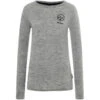 Dames Bergzeit Pure Merino Longsleeve -Milani CMP Winkel iview 1110651 002 pic1