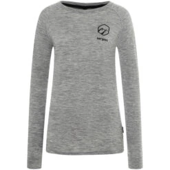 Dames Bergzeit Pure Merino Longsleeve