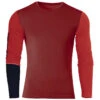 Heren Über Alle Berge Longsleeve -Milani CMP Winkel iview 1110683 001 pic1
