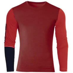 Heren Über Alle Berge Longsleeve