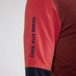 Heren Über Alle Berge Longsleeve -Milani CMP Winkel iview 1110683 001 pic4