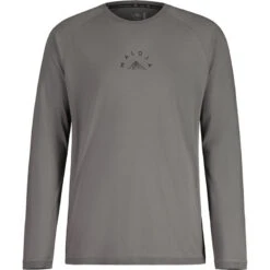 Maloja Heren MuzilaiM. Longsleeve
