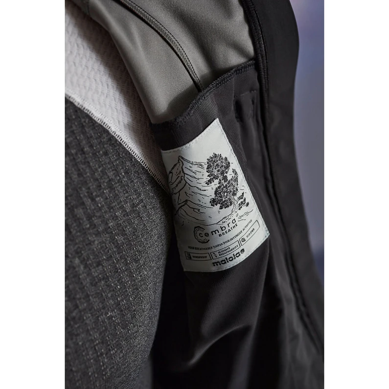 Maloja Heren SperberM. Jas 6 Maloja Heren SperberM. Jas - Afbeelding 4