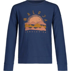 Maloja Kinderen DozzaG. Longsleeve