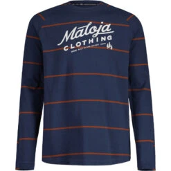 Maloja Heren FedeM. Longsleeve