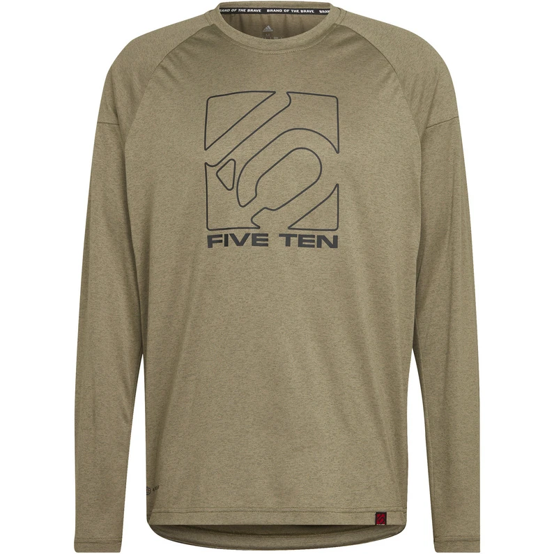 Five Ten Heren 5.10 Longsleeve 3 Five Ten Heren 5.10 Longsleeve