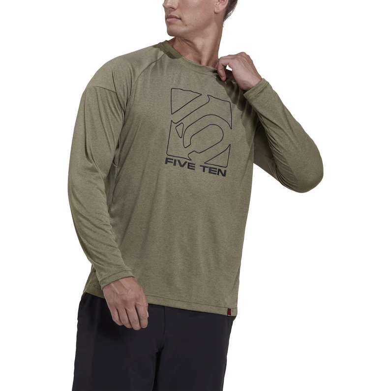 Five Ten Heren 5.10 Longsleeve 5 Five Ten Heren 5.10 Longsleeve - Afbeelding 3