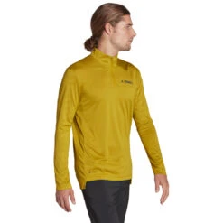 Adidas TERREX Heren Mountain Half Zip Longsleeve -Milani CMP Winkel iview 1112800 010 pic4