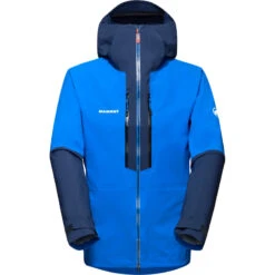 Mammut Heren Taiss HS Hoodie Jas