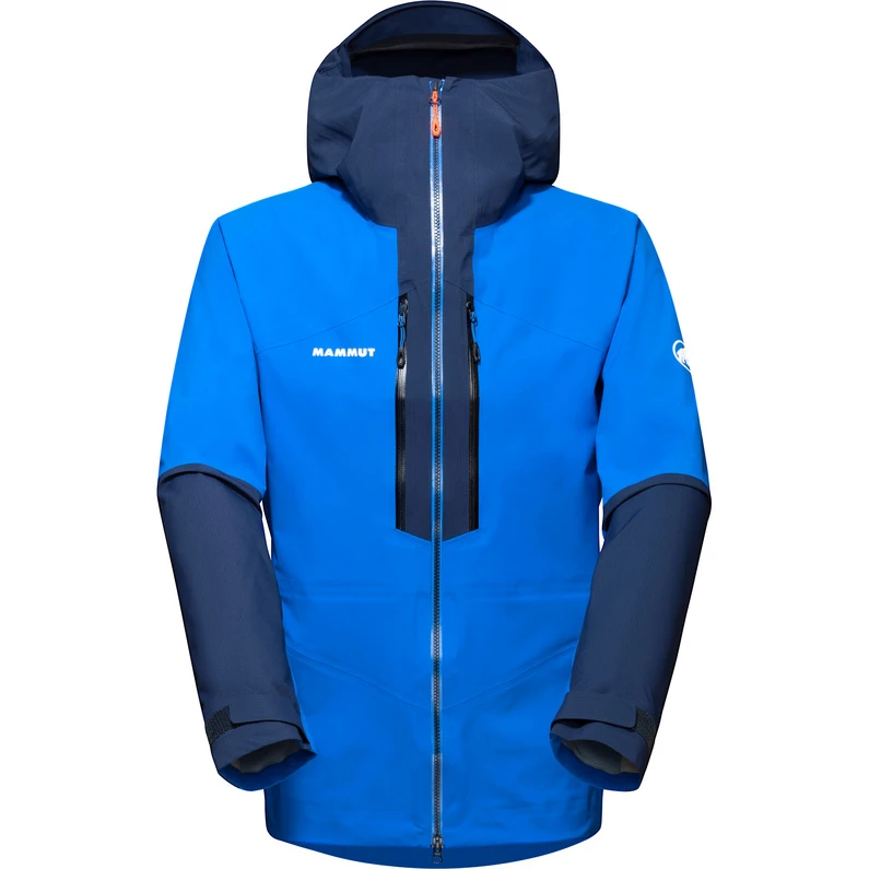 Mammut Heren Taiss HS Hoodie Jas 3 Mammut Heren Taiss HS Hoodie Jas