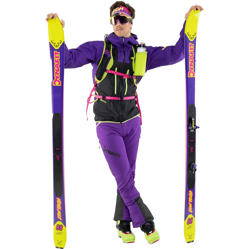 Dynafit Heren Low Tech GTX Jas 7 Dynafit Heren Low Tech GTX Jas - Afbeelding 5